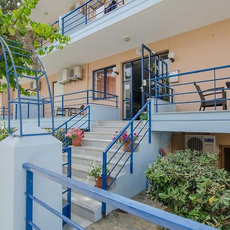 Emilia Hotel Apartments Rethymno Eksteriør bilde