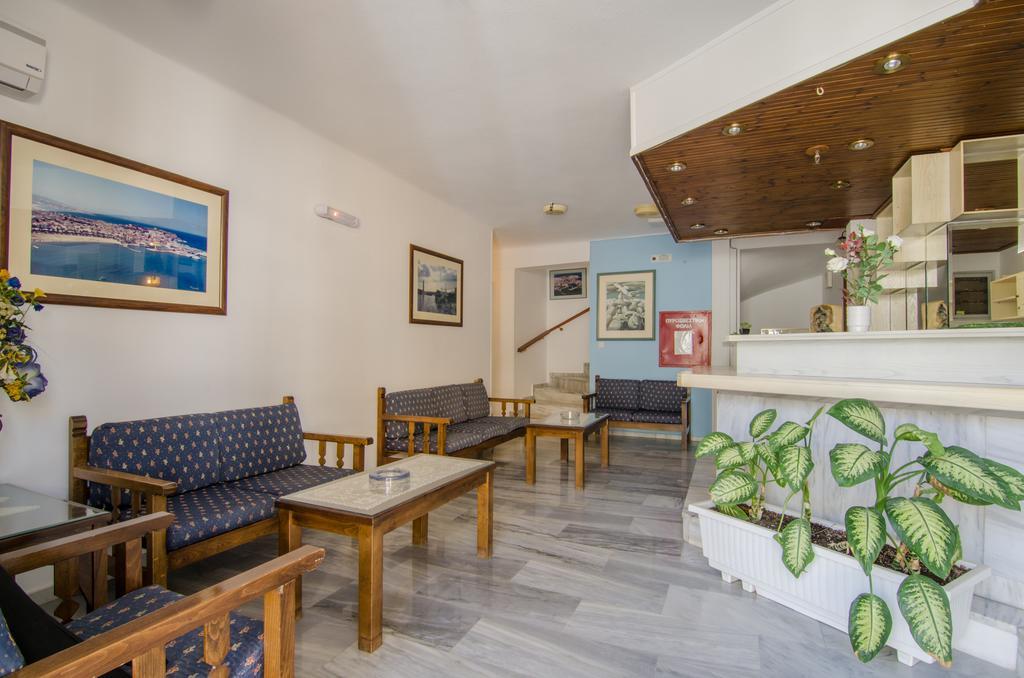 Emilia Hotel Apartments Rethymno Eksteriør bilde