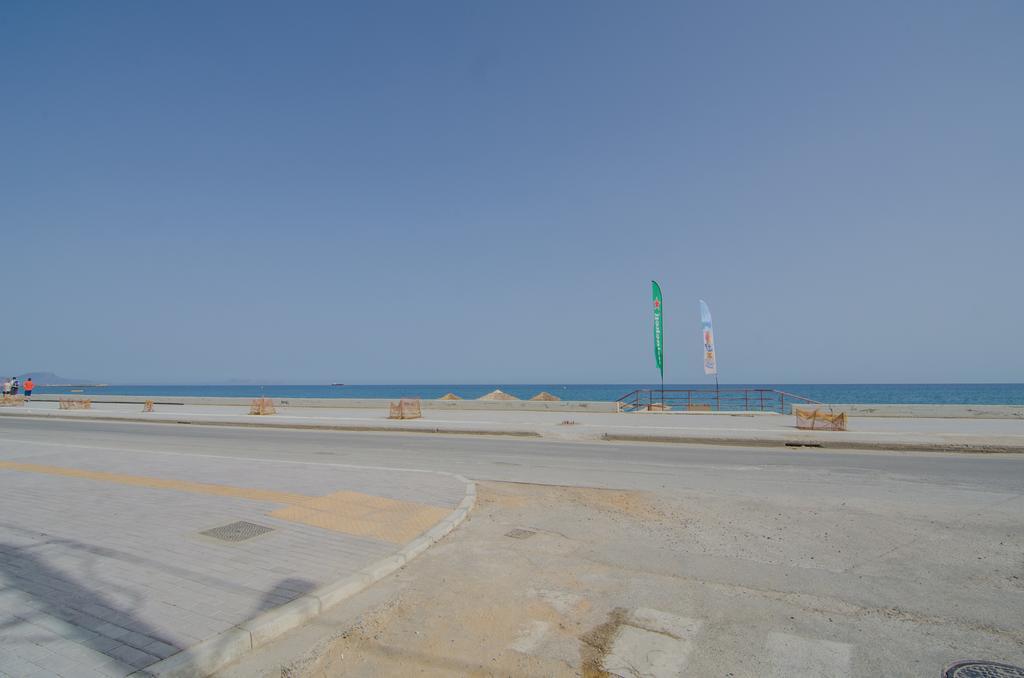 Emilia Hotel Apartments Rethymno Eksteriør bilde