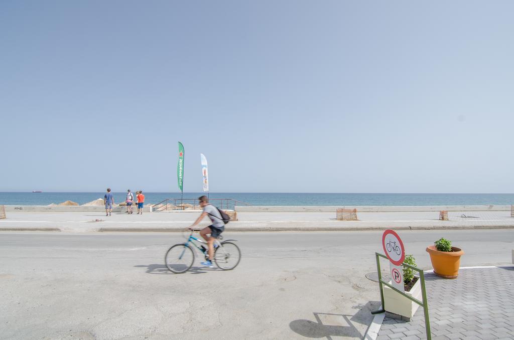 Emilia Hotel Apartments Rethymno Eksteriør bilde