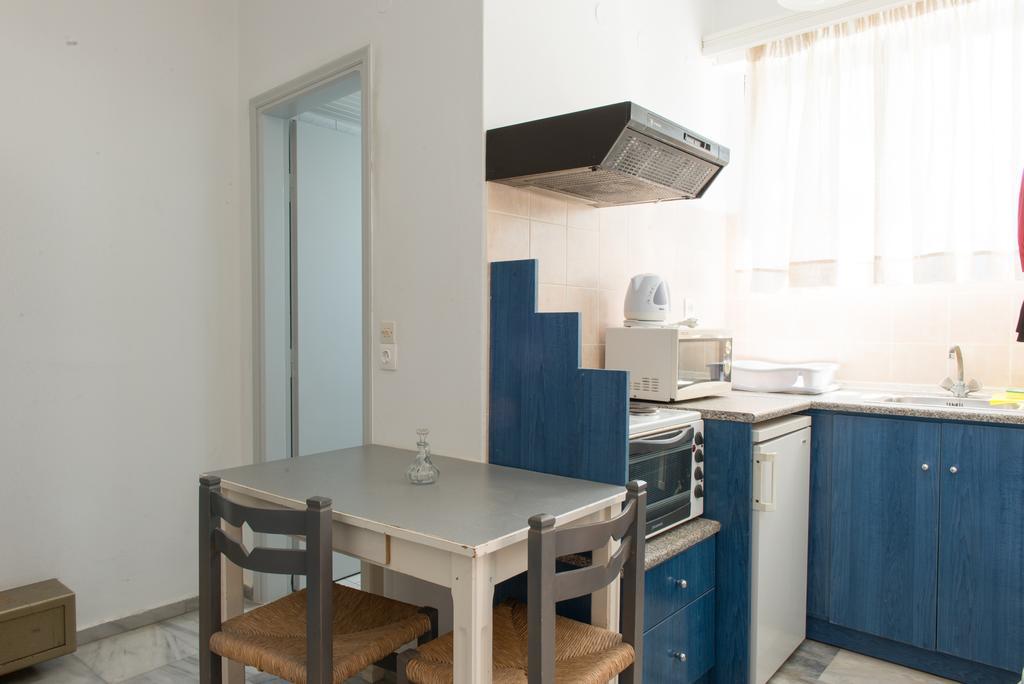 Emilia Hotel Apartments Rethymno Eksteriør bilde