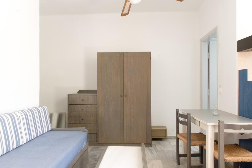 Emilia Hotel Apartments Rethymno Eksteriør bilde