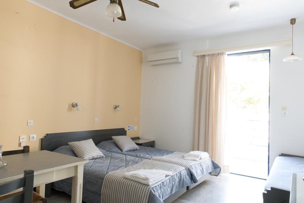 Emilia Hotel Apartments Rethymno Eksteriør bilde