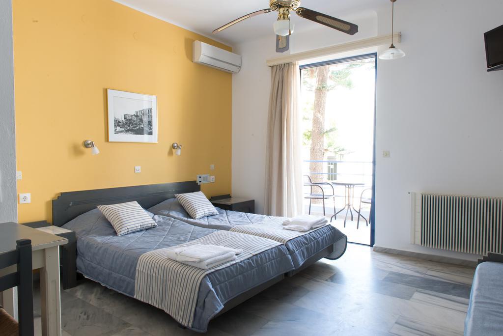 Emilia Hotel Apartments Rethymno Eksteriør bilde
