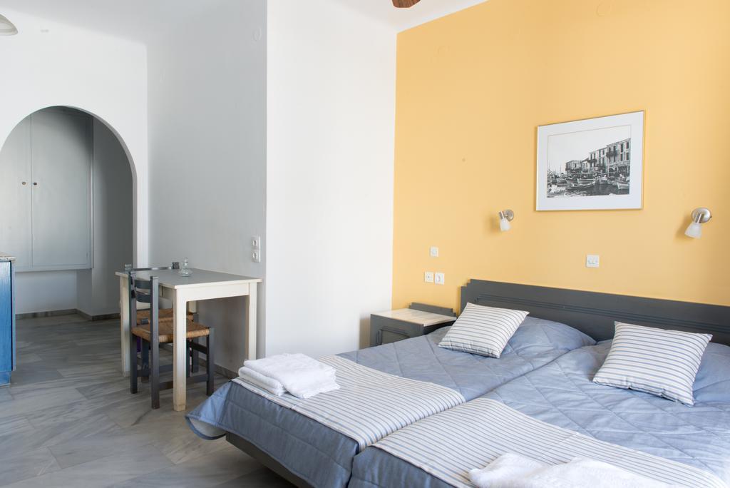 Emilia Hotel Apartments Rethymno Eksteriør bilde