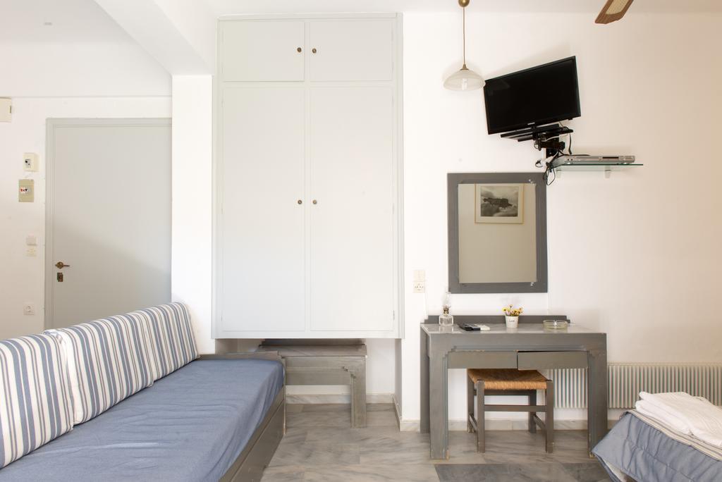 Emilia Hotel Apartments Rethymno Eksteriør bilde