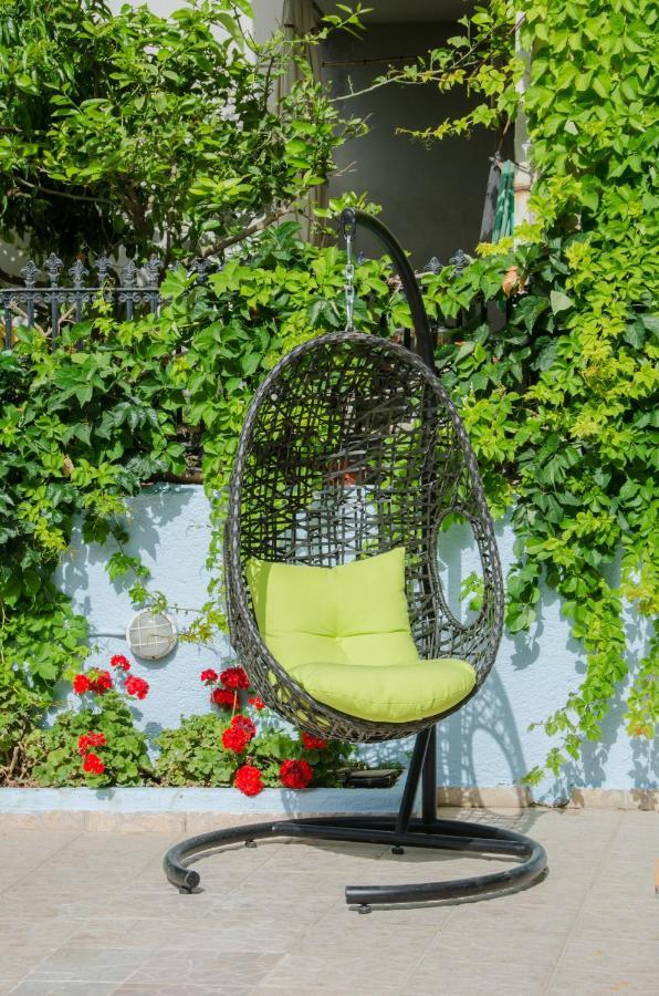 Emilia Hotel Apartments Rethymno Eksteriør bilde